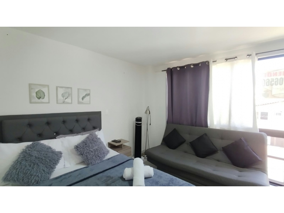Apartaestudio en Arriendo en Belén, Medellín