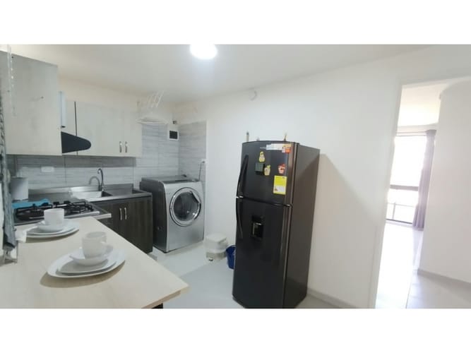 Apartaestudio en arriendo en Miravalle, Medellín, 36 m² · foto 6 de 10