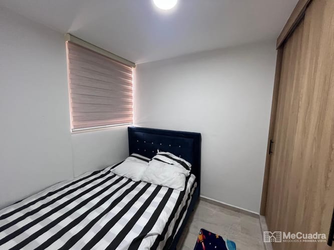 Apartamento de 2 alcobas en venta en Quebrada La Iglesia Ii, Bucaramanga, 59 m² · foto 10 de 24