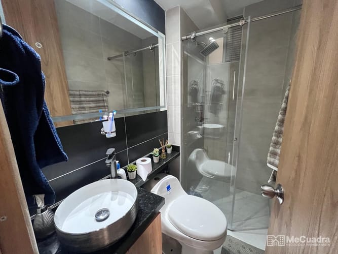 Apartamento de 2 alcobas en venta en Quebrada La Iglesia Ii, Bucaramanga, 59 m² · foto 11 de 24