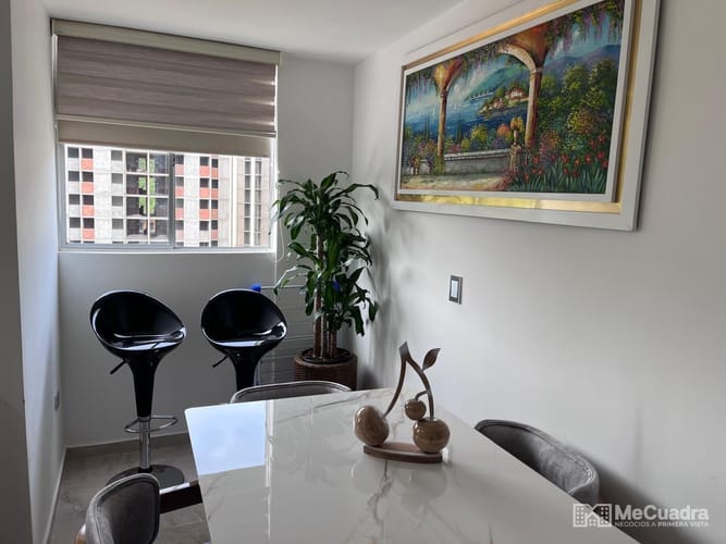 Apartamento de 2 alcobas en venta en Quebrada La Iglesia Ii, Bucaramanga, 59 m² · foto 13 de 24