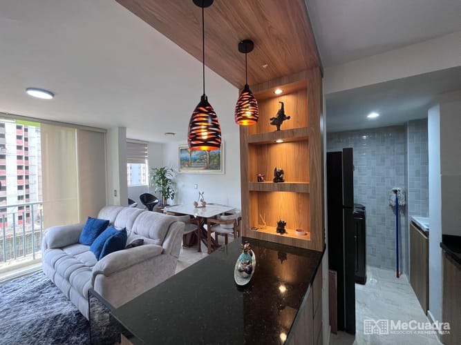 Apartamento de 2 alcobas en venta en Quebrada La Iglesia Ii, Bucaramanga, 59 m² · foto 14 de 24