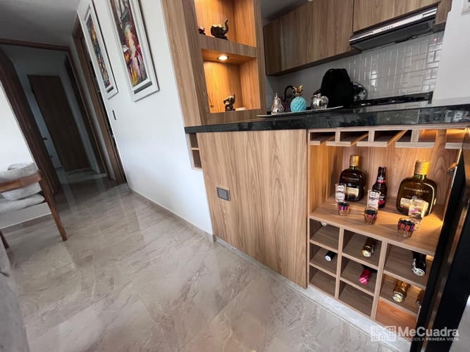 Apartamento de 2 alcobas en venta en Quebrada La Iglesia Ii, Bucaramanga, 59 m² · foto 15 de 24