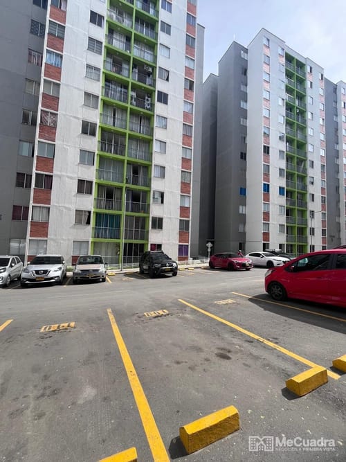 Apartamento de 2 alcobas en venta en Quebrada La Iglesia Ii, Bucaramanga, 59 m² · foto 16 de 24