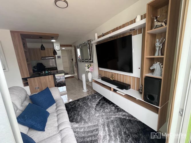 Apartamento de 2 alcobas en venta en Quebrada La Iglesia Ii, Bucaramanga, 59 m² · foto 18 de 24