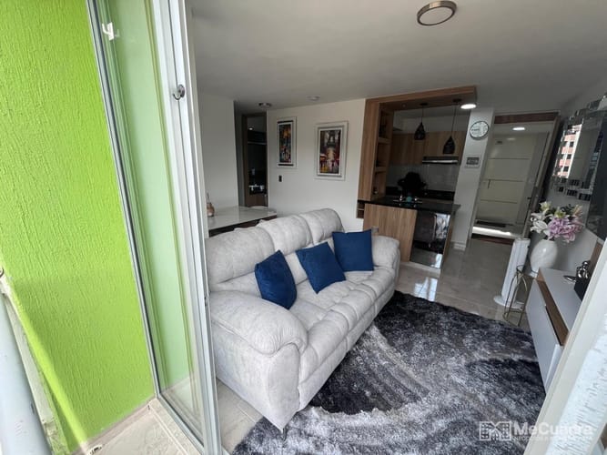 Apartamento de 2 alcobas en venta en Quebrada La Iglesia Ii, Bucaramanga, 59 m² · foto 19 de 24