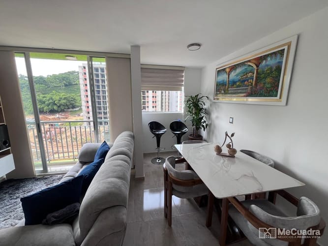 Apartamento de 2 alcobas en venta en Quebrada La Iglesia Ii, Bucaramanga, 59 m² · foto 20 de 24