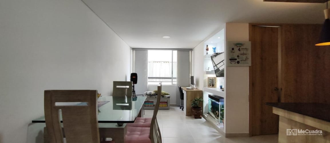 Apartamento de 3 alcobas en venta en Ricaurte, Bucaramanga, 62 m² · foto 5 de 13