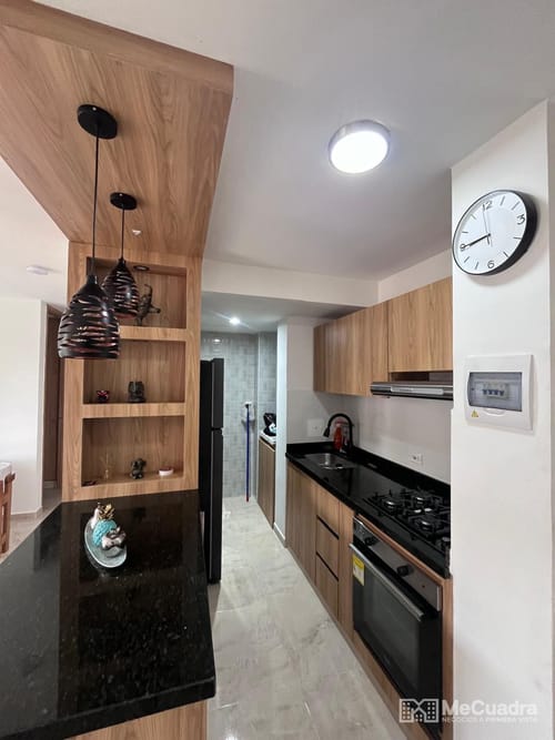 Apartamento de 2 alcobas en venta en Quebrada La Iglesia Ii, Bucaramanga, 59 m² · foto 23 de 24