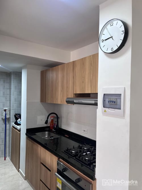 Apartamento de 2 alcobas en venta en Quebrada La Iglesia Ii, Bucaramanga, 59 m² · foto 24 de 24
