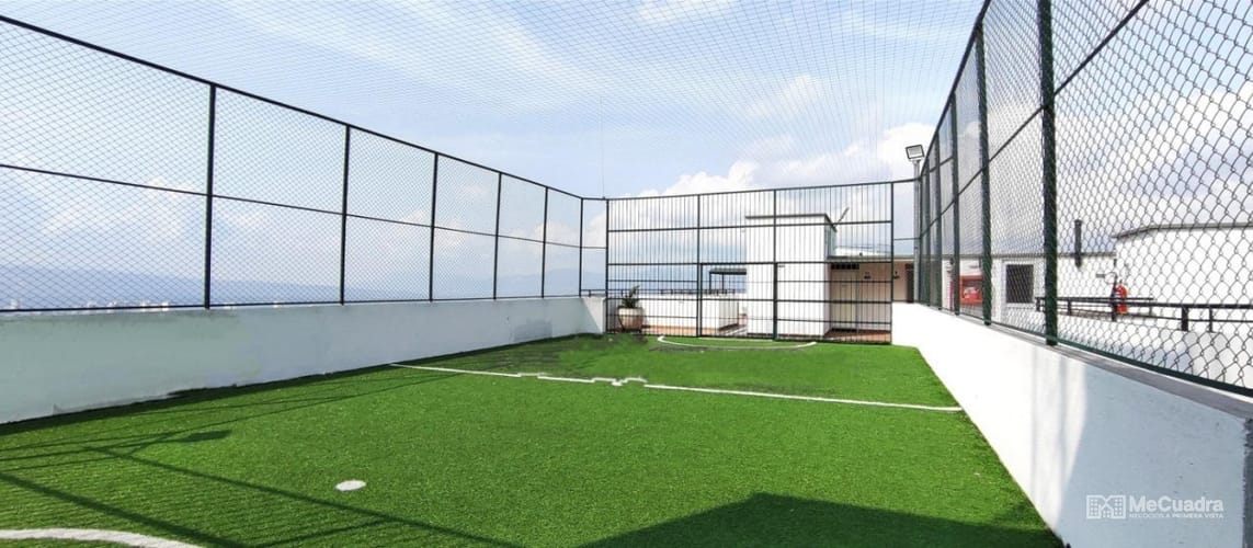 Apartamento de 3 alcobas en venta en Ricaurte, Bucaramanga, 62 m² · foto 10 de 13