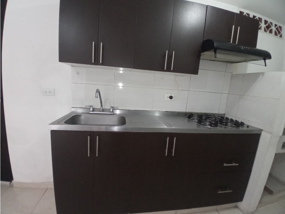 Apartamento en Venta en Villa hermosa, Medellín