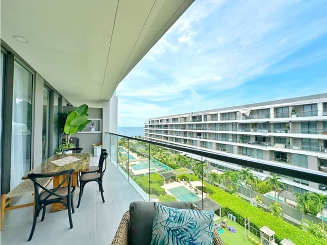 Apartamento de 2 alcobas en arriendo en Manzanillo, Cartagena, 104 m² · foto 3 de 13
