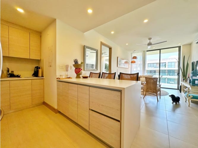 Apartamento de 2 alcobas en arriendo en Manzanillo, Cartagena, 104 m² · foto 7 de 13