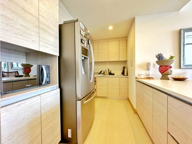Apartamento de 2 alcobas en arriendo en Manzanillo, Cartagena, 104 m² · foto 8 de 13