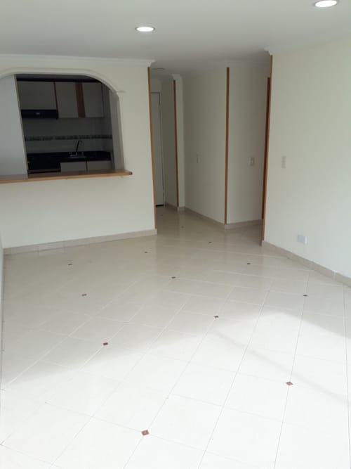 Apartamento de 1 alcoba en arriendo en Cedritos, Bogotá, 50 m² · foto 6 de 16