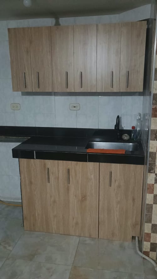 Apartamento de 2 alcobas en arriendo en San Isidro, Soacha, 40 m² · foto 8 de 9