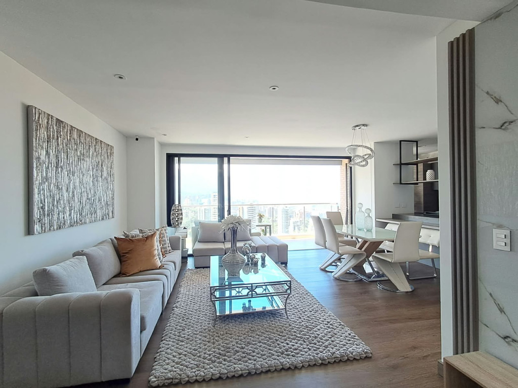 Apartamento en Venta en El Poblado, Medellín