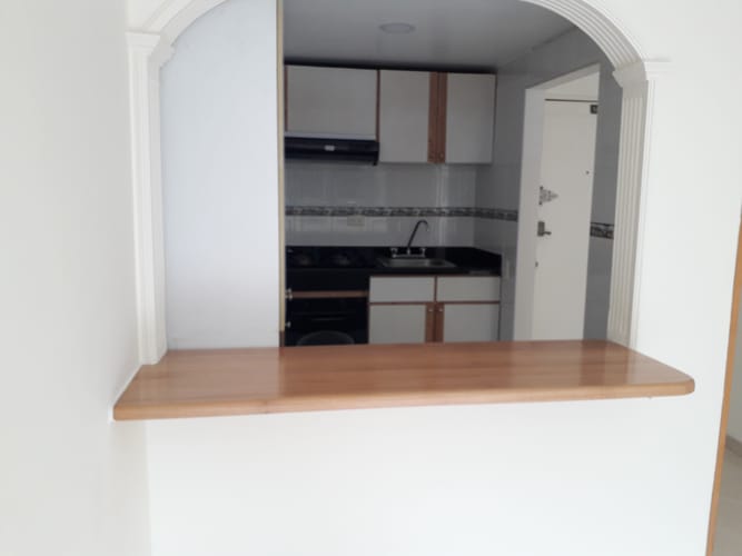 Apartamento de 1 alcoba en arriendo en Cedritos, Bogotá, 50 m² · foto 7 de 16
