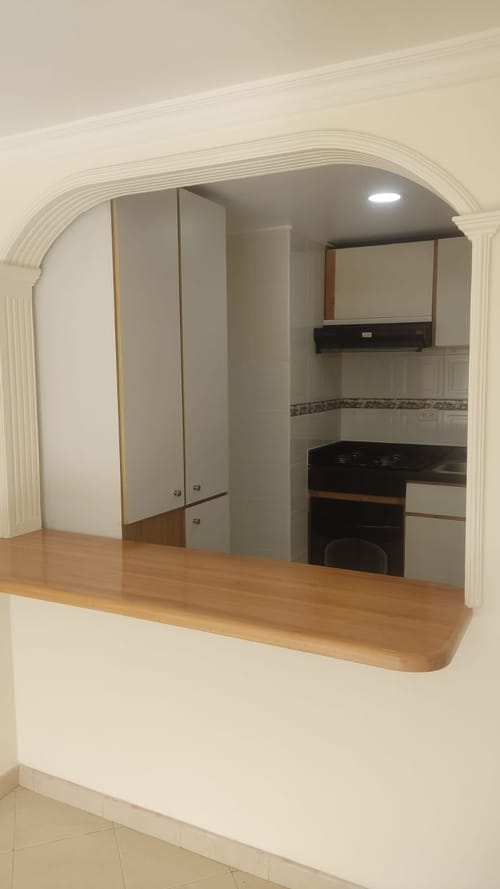 Apartamento de 1 alcoba en arriendo en Cedritos, Bogotá, 50 m² · foto 8 de 16