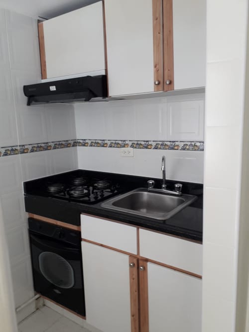 Apartamento de 1 alcoba en arriendo en Cedritos, Bogotá, 50 m² · foto 9 de 16