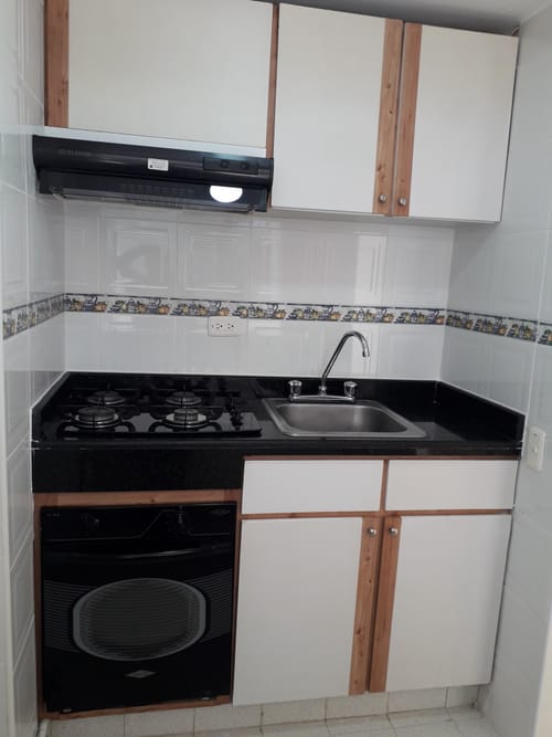 Apartamento de 1 alcoba en arriendo en Cedritos, Bogotá, 50 m² · foto 10 de 16