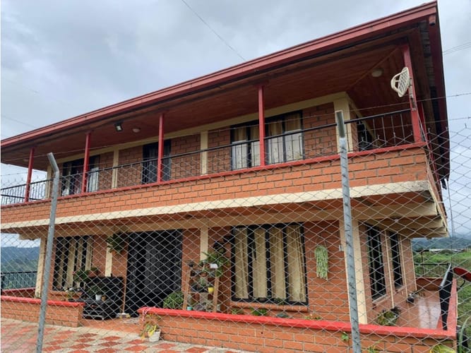 Finca en venta en La Bella, Pereira, 480 m² · foto 17 de 24