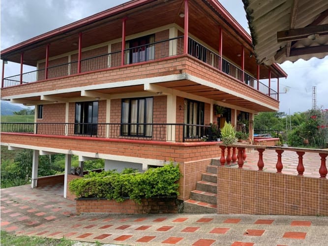 Finca en venta en La Bella, Pereira, 480 m² · foto 21 de 24