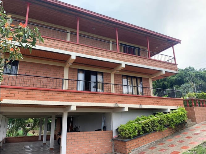 Finca en venta en La Bella, Pereira, 480 m² · foto 23 de 24