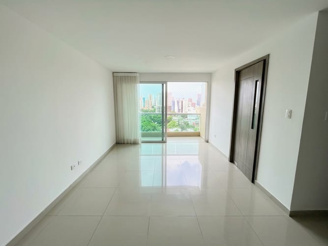 Apartamento de 2 alcobas en arriendo en El Porvenir, Barranquilla, 80 m² · foto 2 de 13