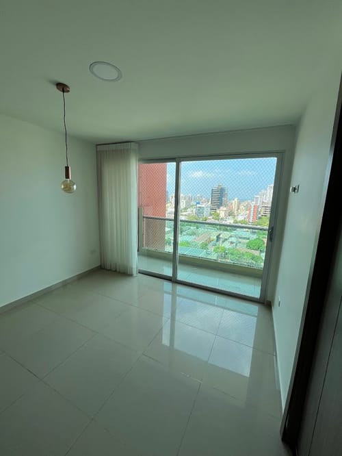 Apartamento de 2 alcobas en arriendo en El Porvenir, Barranquilla, 80 m² · foto 4 de 13