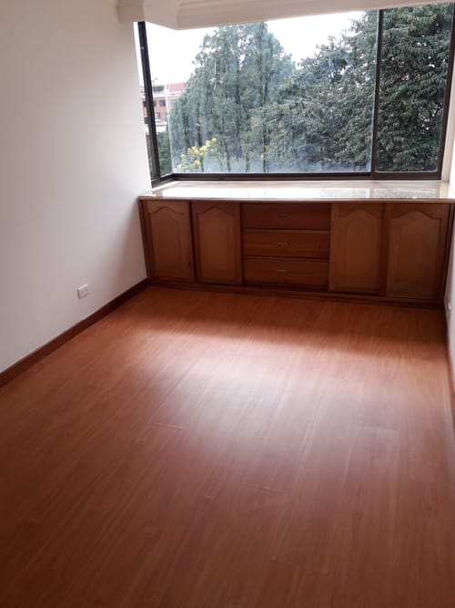 Apartamento de 1 alcoba en arriendo en Cedritos, Bogotá, 50 m² · foto 13 de 16