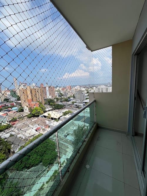 Apartamento de 2 alcobas en arriendo en El Porvenir, Barranquilla, 80 m² · foto 5 de 13