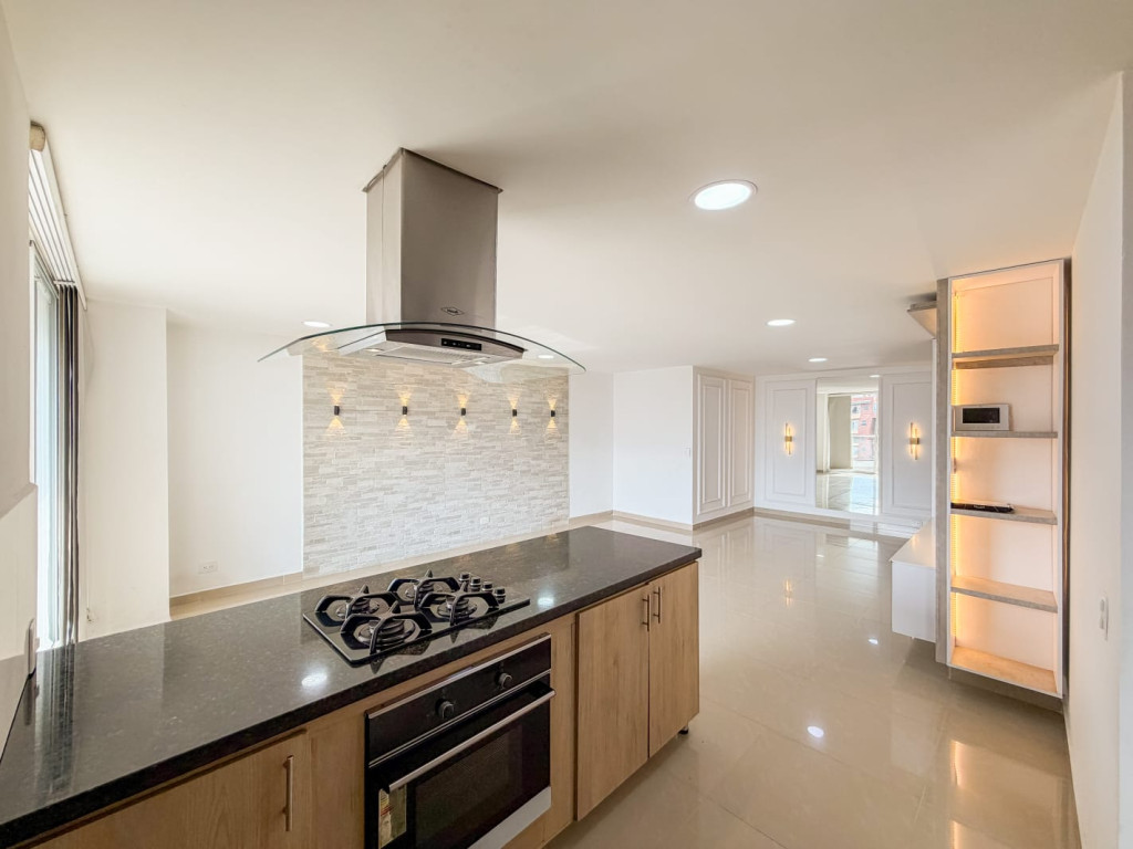Apartamento en Arriendo en Laureles, Medellín
