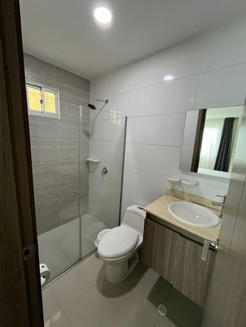 Apartamento de 2 alcobas en arriendo en El Porvenir, Barranquilla, 80 m² · foto 11 de 13