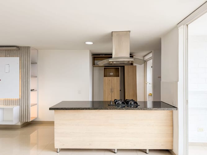 Apartamento de 3 alcobas en arriendo en Lorena, Medellín, 105 m² · foto 2 de 24