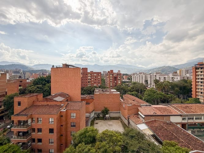 Apartamento de 3 alcobas en arriendo en Lorena, Medellín, 105 m² · foto 8 de 24