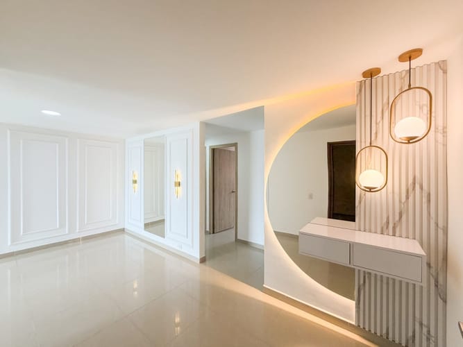 Apartamento de 3 alcobas en arriendo en Lorena, Medellín, 105 m² · foto 10 de 24