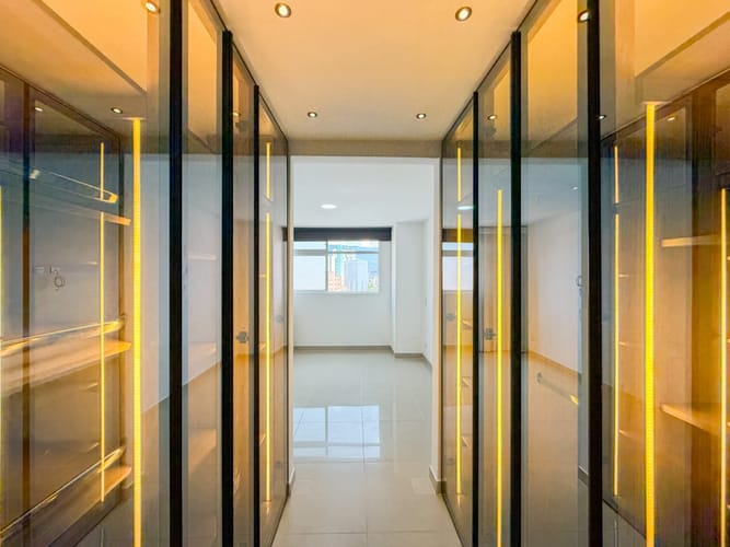 Apartamento de 3 alcobas en arriendo en Lorena, Medellín, 105 m² · foto 12 de 24