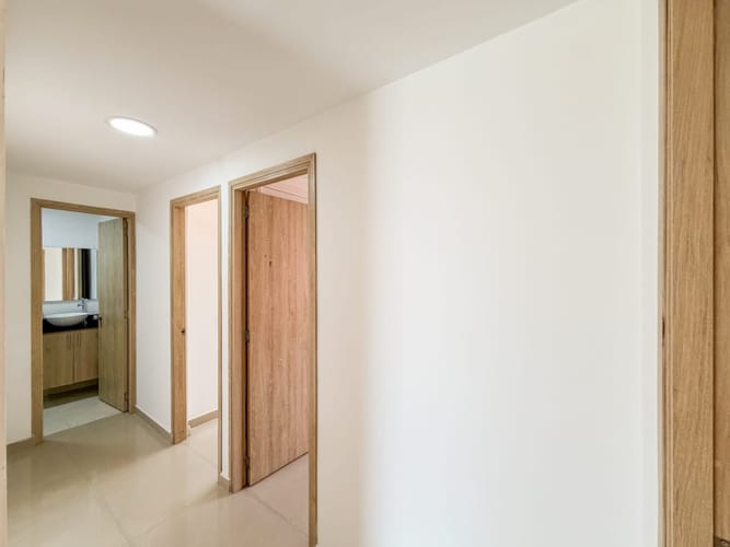 Apartamento de 3 alcobas en arriendo en Lorena, Medellín, 105 m² · foto 13 de 24