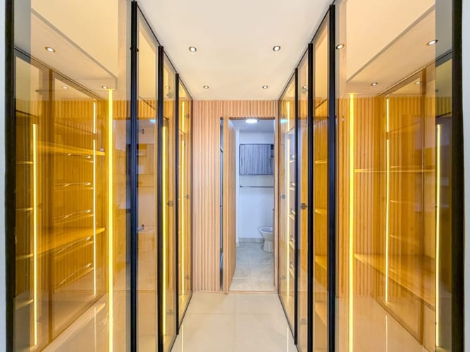 Apartamento de 3 alcobas en arriendo en Lorena, Medellín, 105 m² · foto 15 de 24