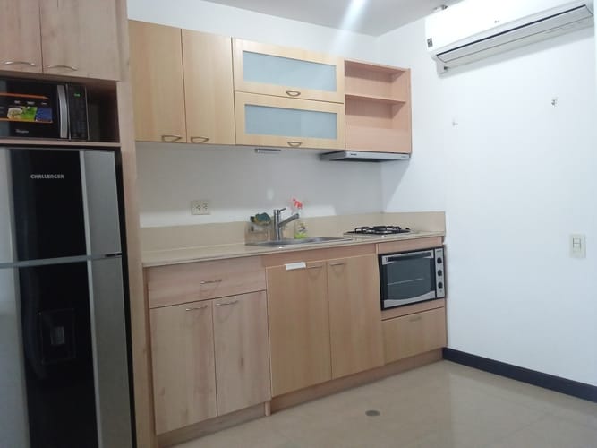 Apartamento de 1 alcoba en arriendo en Versalles, Cali, 60 m² · foto 4 de 12