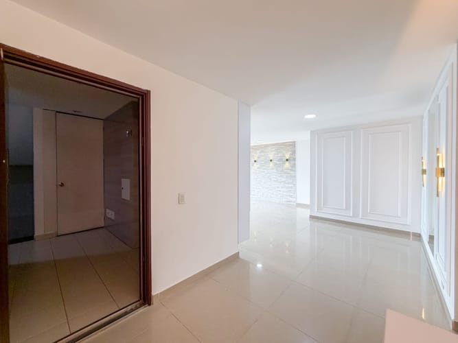 Apartamento de 3 alcobas en arriendo en Lorena, Medellín, 105 m² · foto 19 de 24