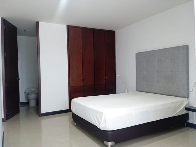 Apartamento de 1 alcoba en arriendo en Versalles, Cali, 60 m² · foto 5 de 12