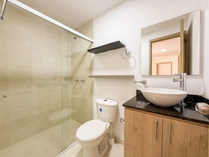 Apartamento de 3 alcobas en arriendo en Lorena, Medellín, 105 m² · foto 21 de 24