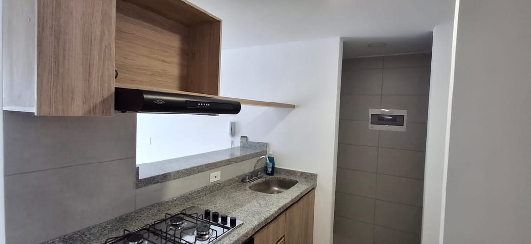 Apartamento de 3 alcobas en arriendo en Versalles, Floridablanca, 75 m² · foto 3 de 21