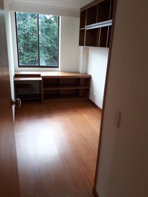 Apartamento de 1 alcoba en arriendo en Cedritos, Bogotá, 50 m² · foto 15 de 16