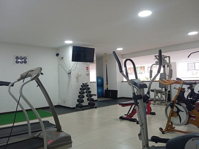 Apartamento de 1 alcoba en arriendo en Versalles, Cali, 60 m² · foto 11 de 12