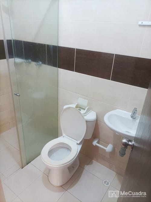 Apartamento de 3 alcobas en venta en El Consuelo, Girón, 59 m² · foto 4 de 10