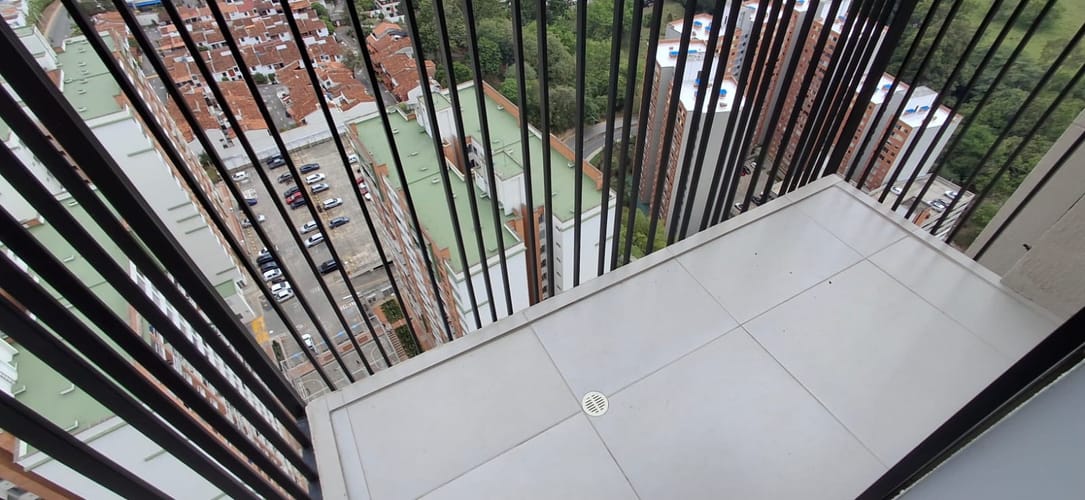Apartamento de 3 alcobas en arriendo en Versalles, Floridablanca, 75 m² · foto 17 de 21